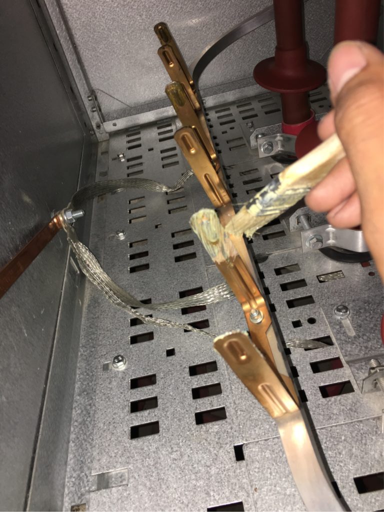 Grand Galaxy Mall || Preventive Maintenance Cubicle Smg And Install Capacitor Bank 11 Partnersurya Id Surat notaris 023 - partnersurya hadir sebagai mitra epc & o&m