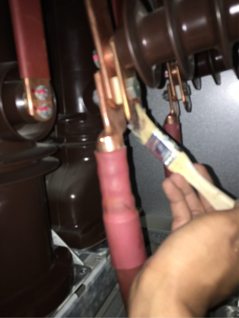 Grand Galaxy Mall || Preventive Maintenance Cubicle Smg And Install Capacitor Bank 13 Partnersurya Id Surat notaris 028 - partnersurya hadir sebagai mitra epc & o&m