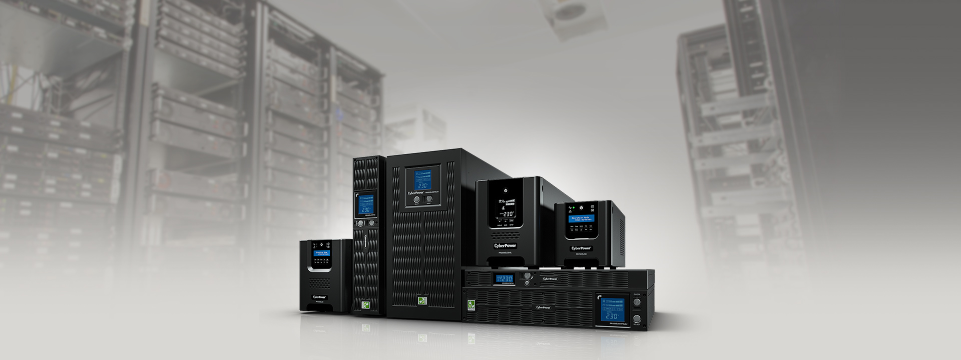 Cyberpower Catalogue