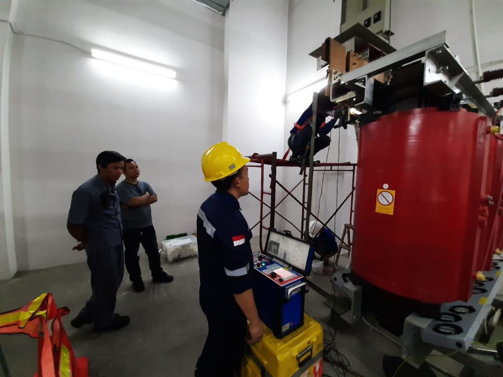 Preventive mv, trafo lv diagnostic