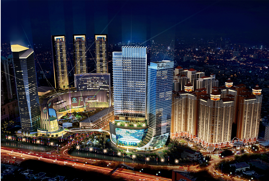 Image gedung - partnersurya hadir sebagai mitra epc & o&m