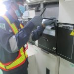 Maintenance at pt. Denso indonesia