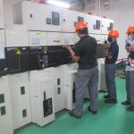 Maintenance at pt. Denso indonesia