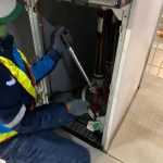 Maintenance at pt. Denso indonesia