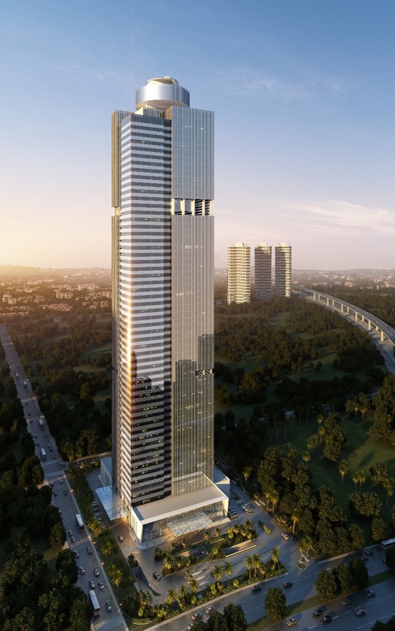 Gama tower - partnersurya hadir sebagai mitra epc & o&m