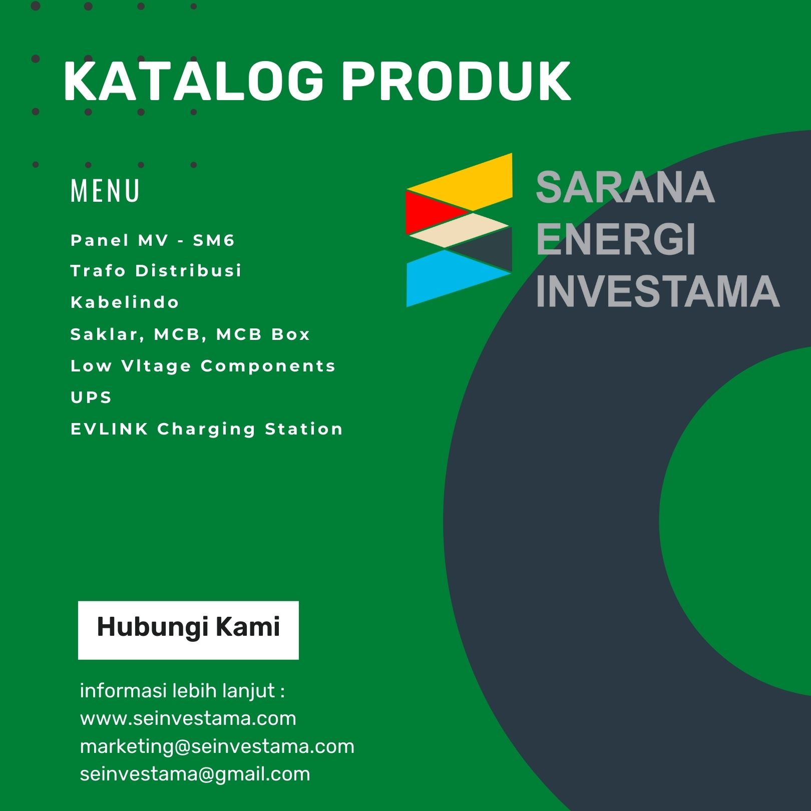 1 - partnersurya hadir sebagai mitra epc & o&m