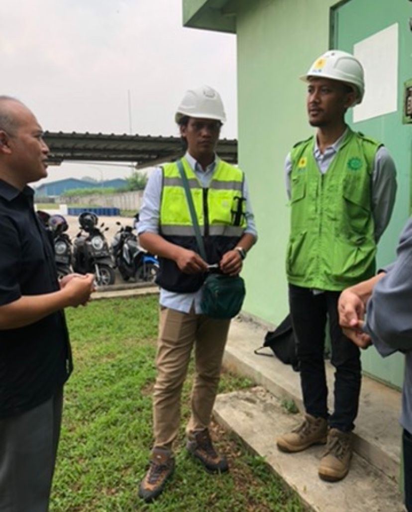 Power monitoring study case - kewpie indonesia - aiotku