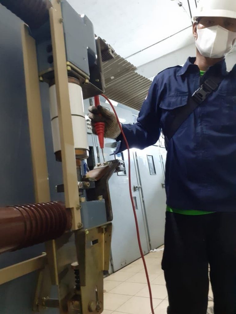 Preventive maintenance gajahmada plaza hayam wuruk - jakarta