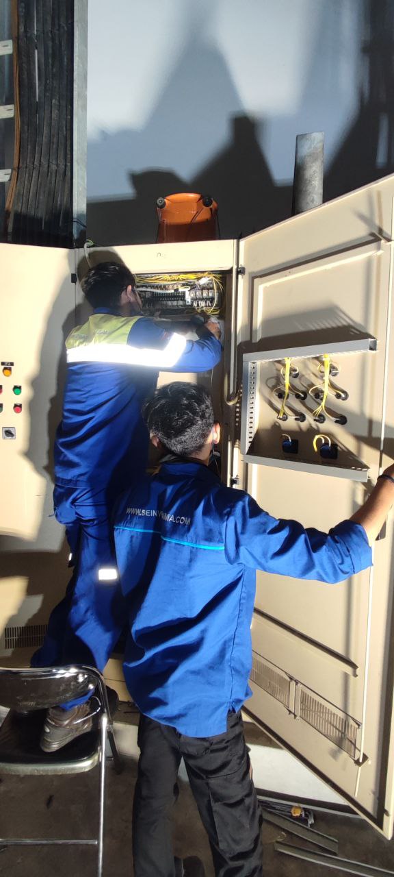 Repair vsd astha - partnersurya hadir sebagai mitra epc & o&m