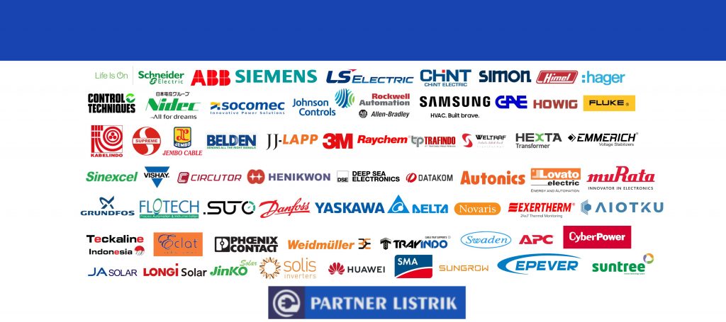 brand produk - PartnerSurya hadir sebagai mitra EPC & O&M
