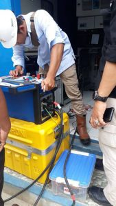 Supply pltmh lintau 20kv kubikel schneider sm6 - partnersurya hadir sebagai mitra epc & o&m