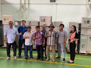 Panel mv abb
