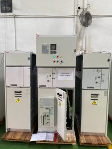 Panel mv abb