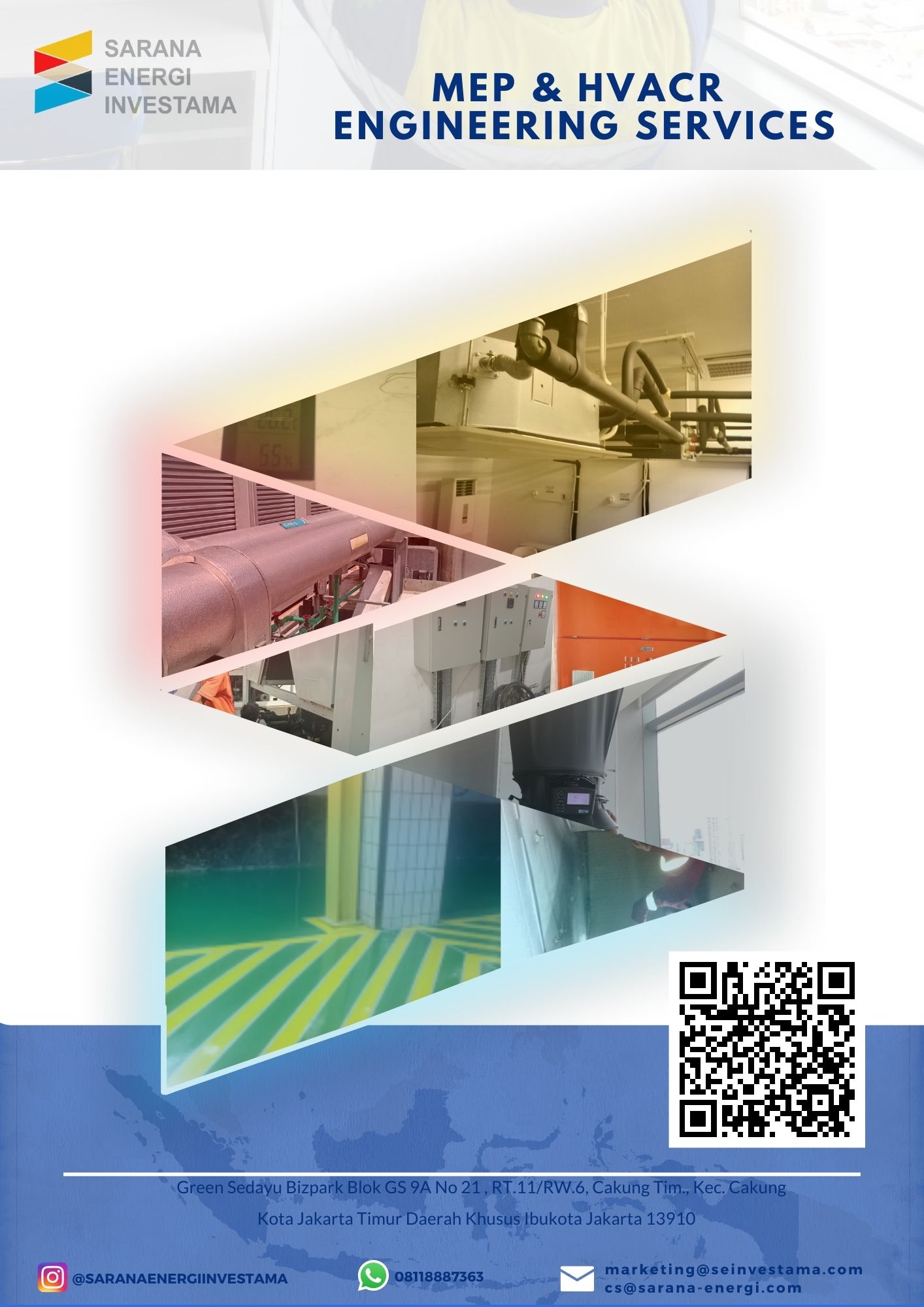 Project reference - subkon mep & hvacr engineering services