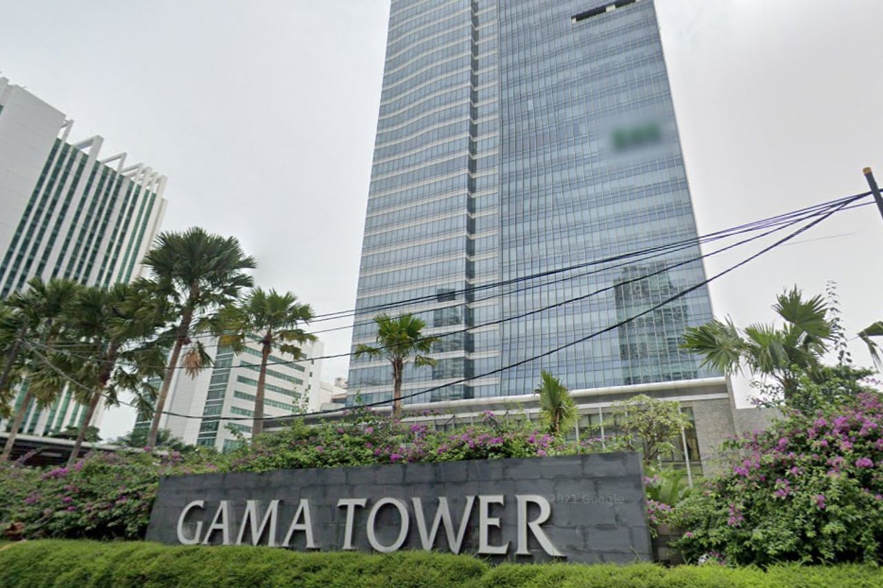 Gama tower - partnersurya hadir sebagai mitra epc & o&m