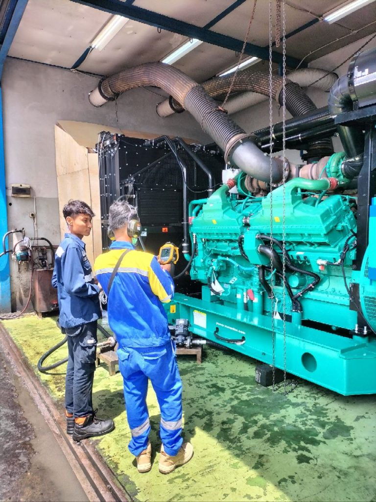 Thermography Infrared - PT Altrak 1978 - PARTNERSURYA ID