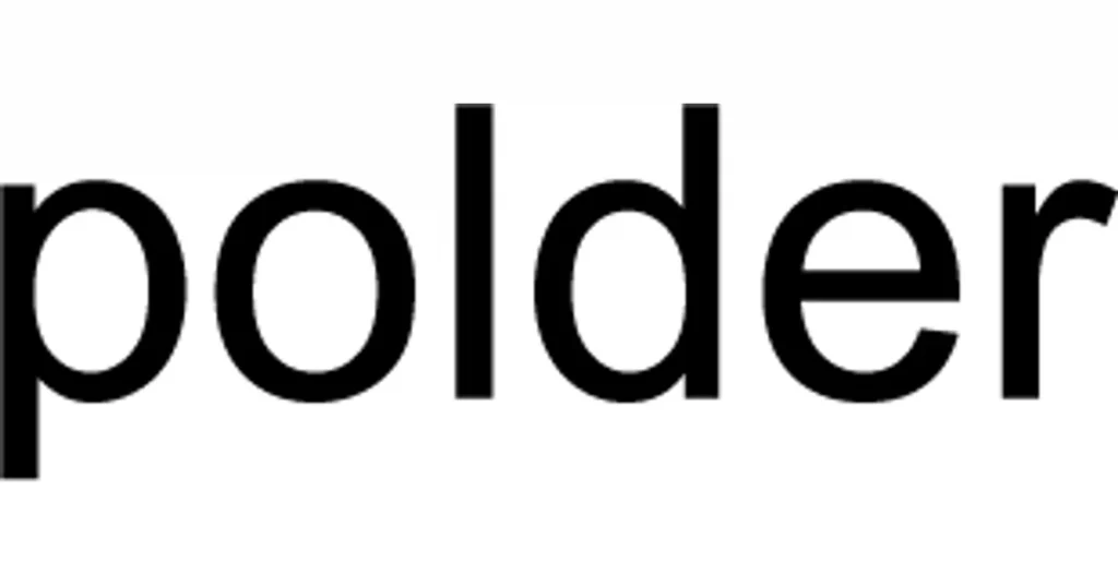 logo polder vectorise joanna 2 - PartnerSurya hadir sebagai mitra EPC & O&M