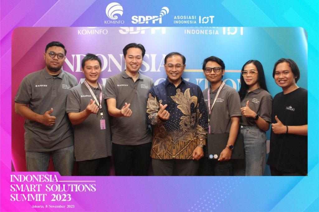 asioti event 2 - PartnerSurya hadir sebagai mitra EPC & O&M