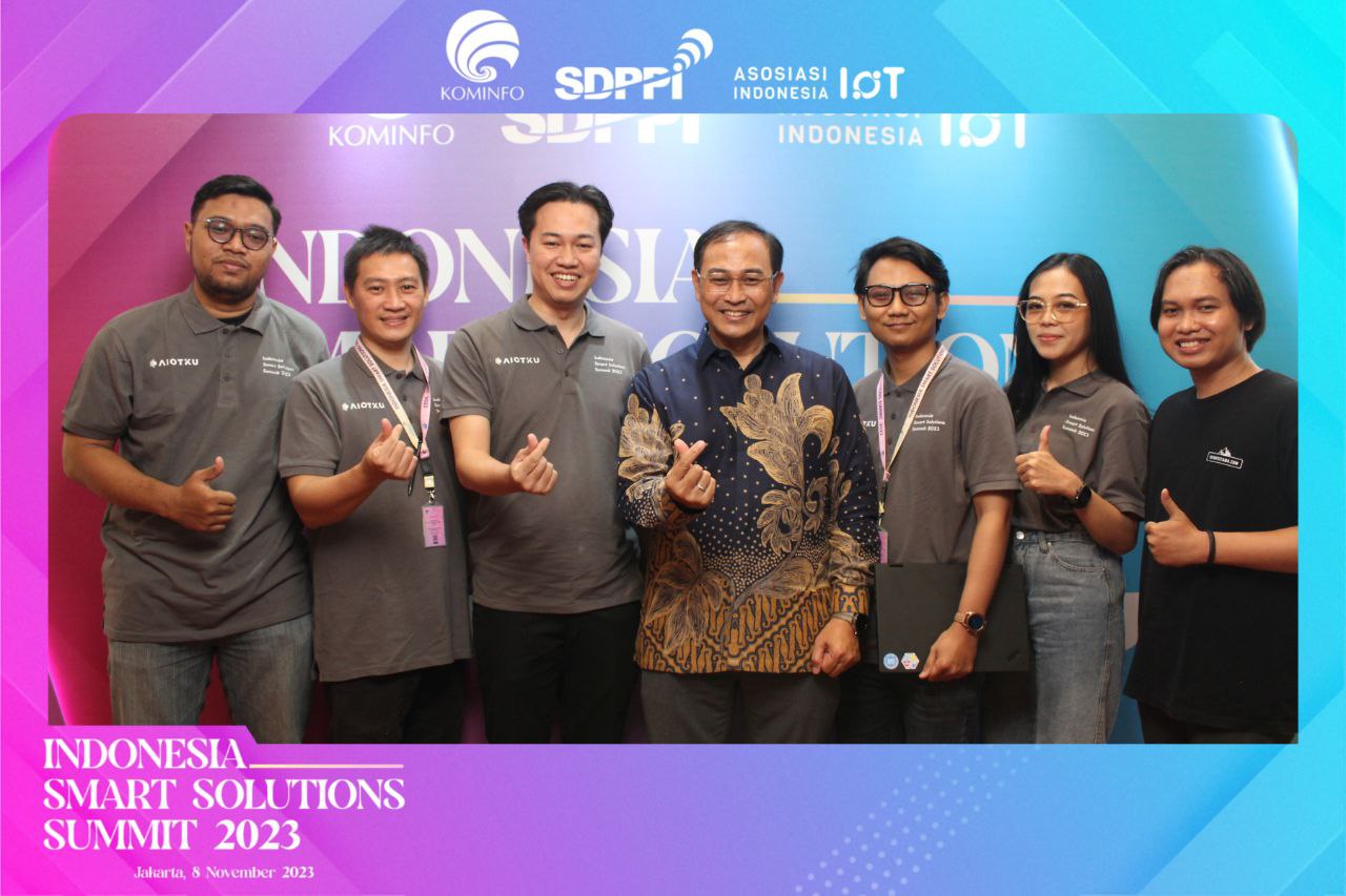 Asioti event 2 - partnersurya hadir sebagai mitra epc & o&m