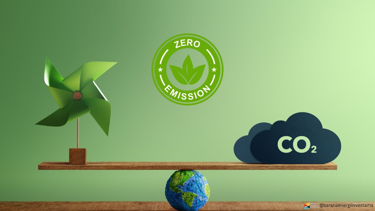 Zero emision - partnersurya hadir sebagai mitra epc & o&m