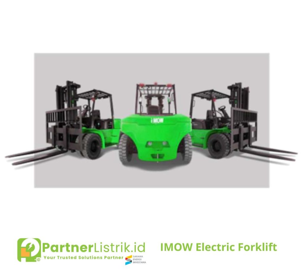 Imow forklift electric