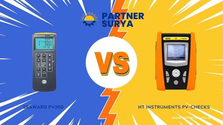 Perbandingan Lengkap Seaward PV150, PV200, dan HT Instruments PV Checks untuk Pengujian Solar PV