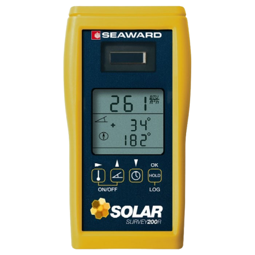 Seaward Solar Survey 200R
