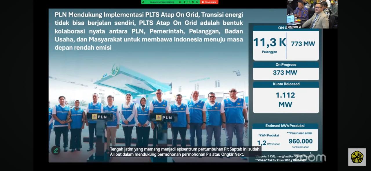 Pasang PLTS Atap Rumah di 2026: Kuota Dibuka, Minat Masyarakat Meningkat